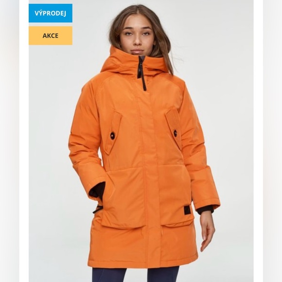 ✨NWT✨ KARI TRAA WOMEN'S HAUGAMOEN PARKA - Picture 1 of 16